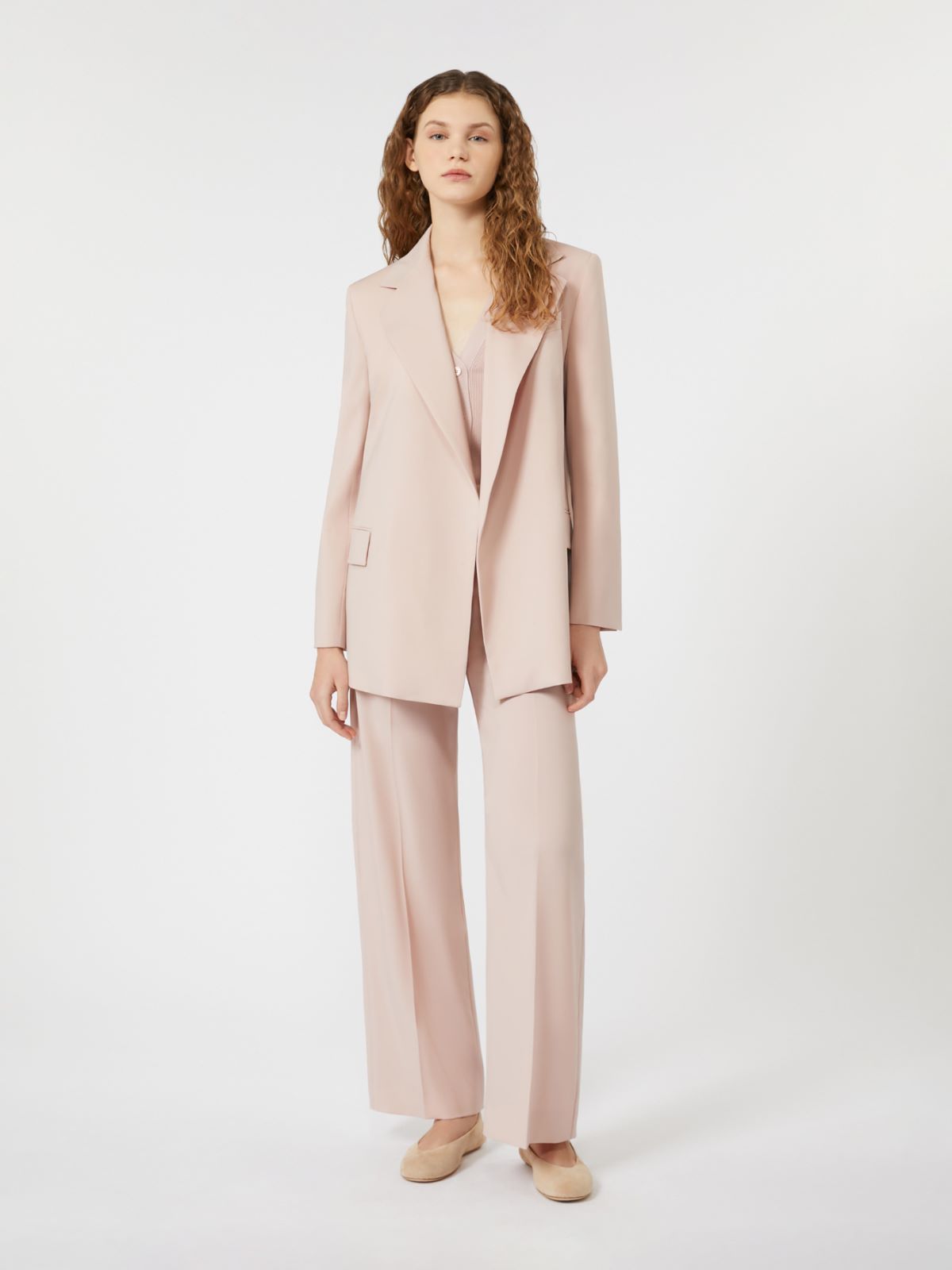 Jackets and blazers Wool Woman | Max Mara