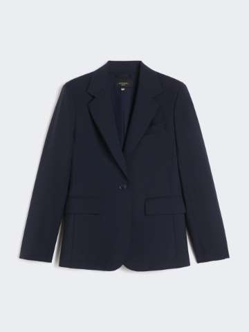 Wool blazer jacket | Max Mara