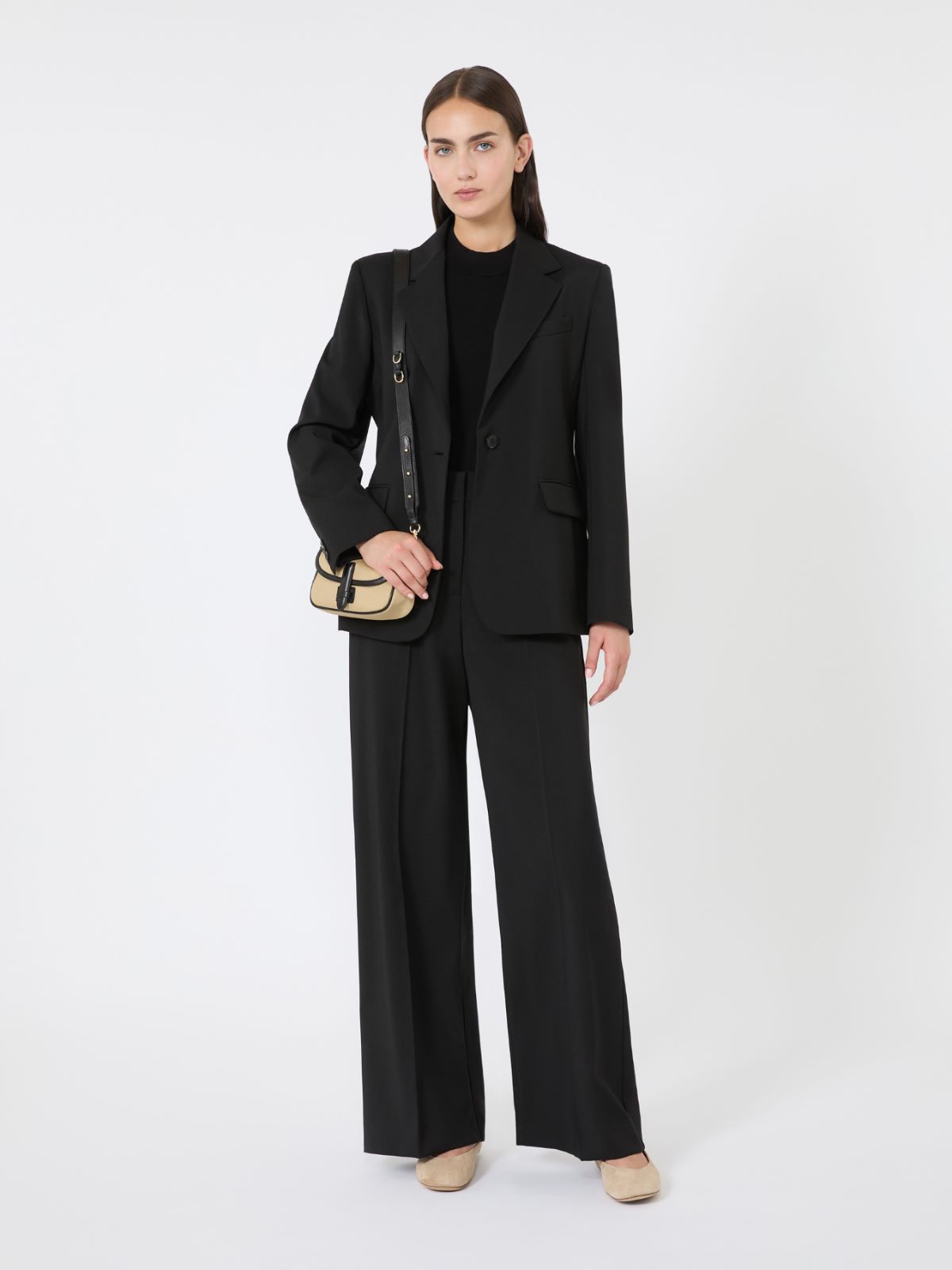 WEEKEND MAX MARA SAMPANG ブレザー S/S 2025 Outfits | Weekend Max Mara