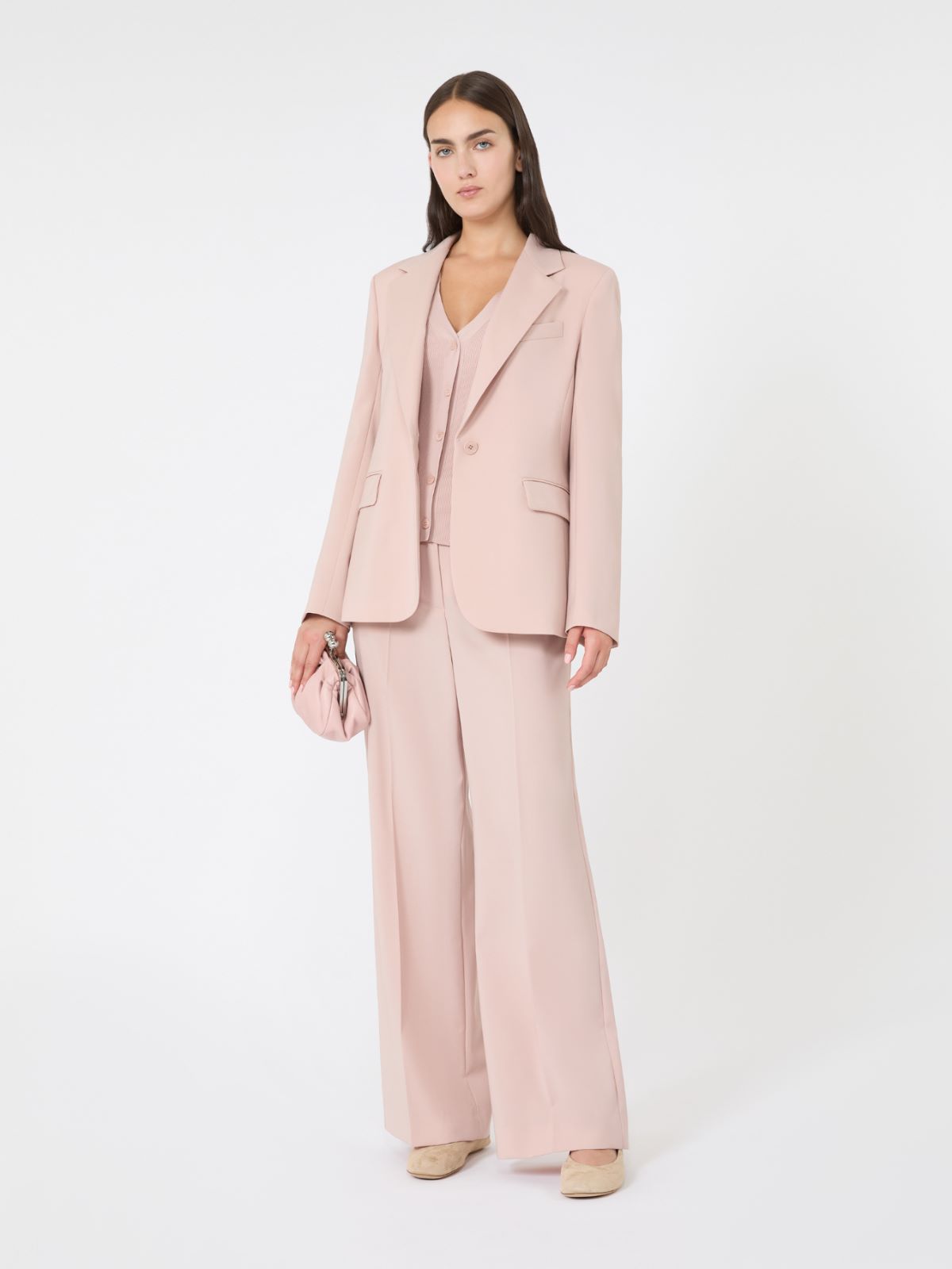 ボトムスその他 Max Mara Rosi' Blazer 5041095106004-b-materia.jpg