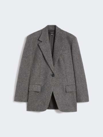 Wool blazer jacket | Max Mara