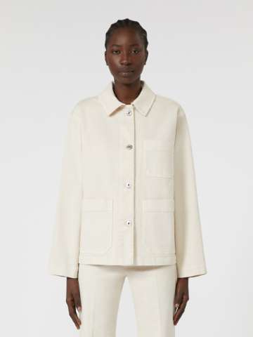 Denim jackets female | Max Mara