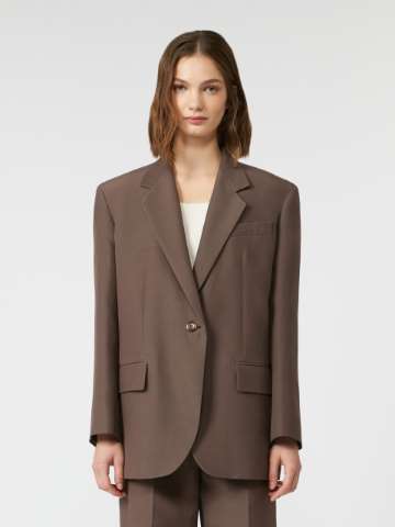 Cotton blazer | Max Mara