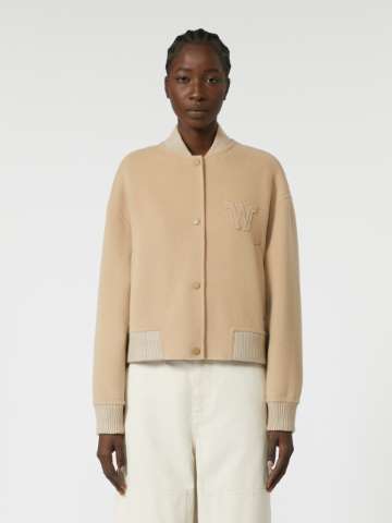 Wool blend jacket | Max Mara