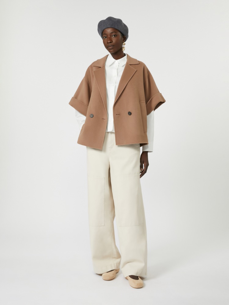 Coats Double breasted Woman | Max Mara