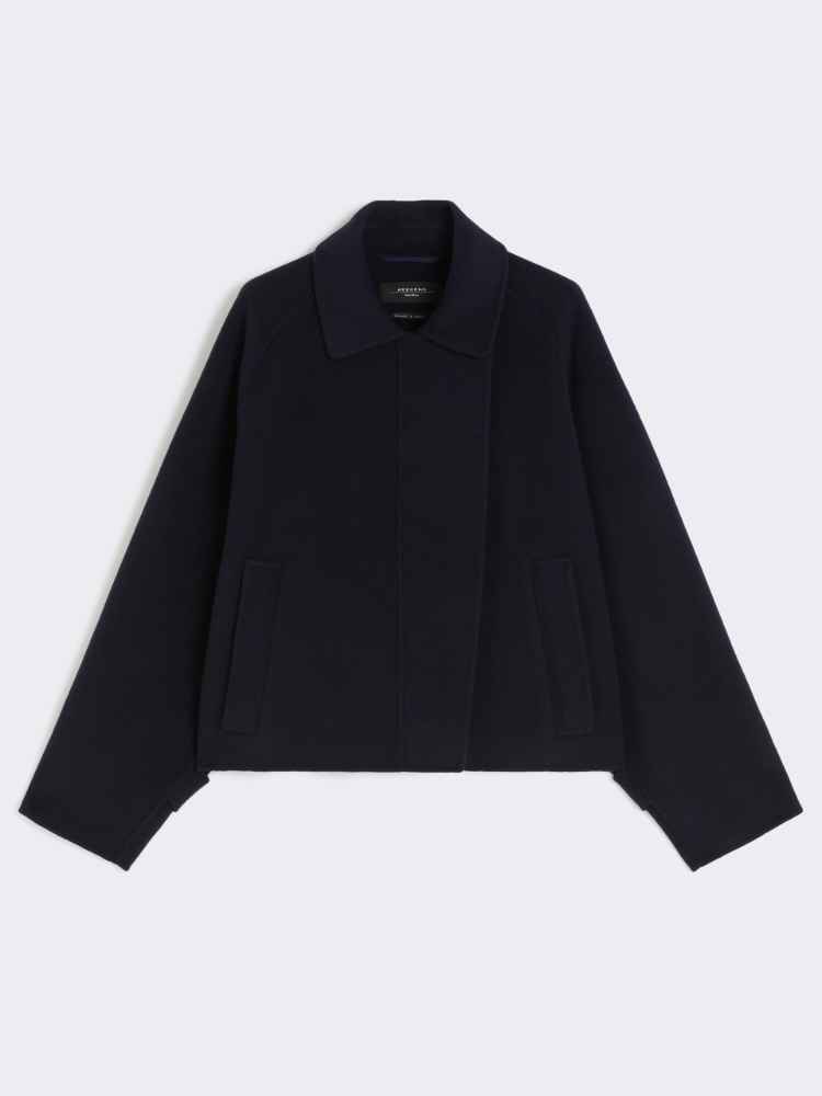 【新品】WEEKEND MAXMARA ブルゾン　ネイビー MAXMARA WEEKEND LINE 【セール40%OFF 】 MAX MARA レディース