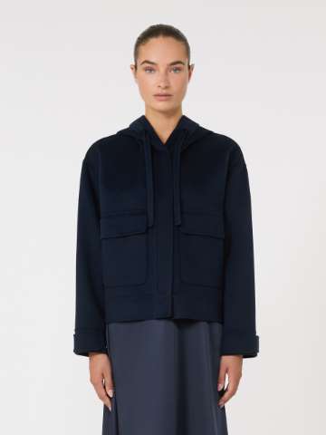 Wool jacket coat | Max Mara