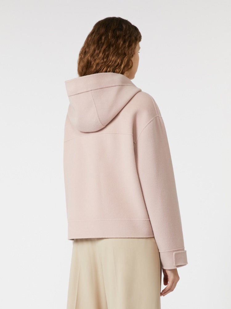 アウターその他 MAX MARA GARY HOODIE Cotton hoodie, white | 