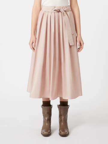 【関税＆送料込み】Max Mara Long Skirt April 1234 Max Mara Long Skirt April 1234 In Blue | ModeSens