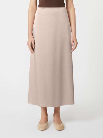 スカート Max Mara Silk Chiffon Long Skirt MAX MARA Jedy embellished silk-chiffon maxi skirt | NET-A-PORTER