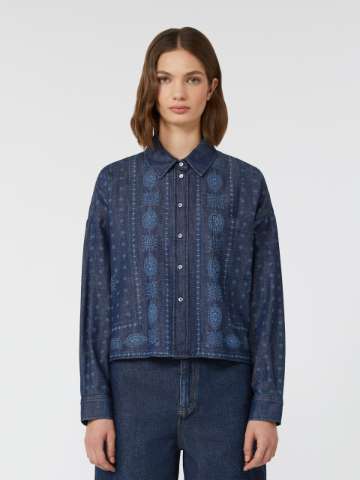 Blue shirt | Max Mara