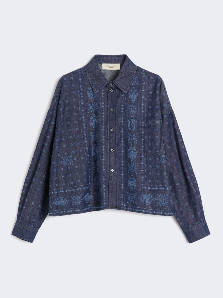 Weekend Max Mara Blue and light blue Woman | Max Mara