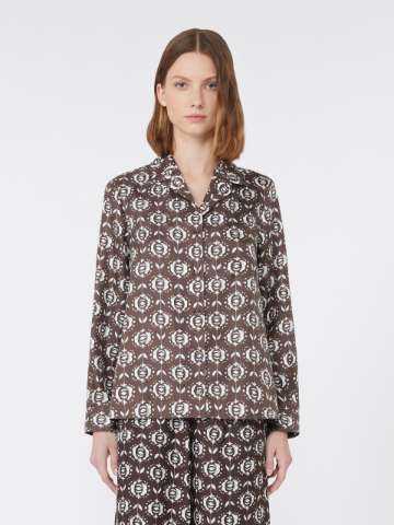 Printed shirt | Max Mara