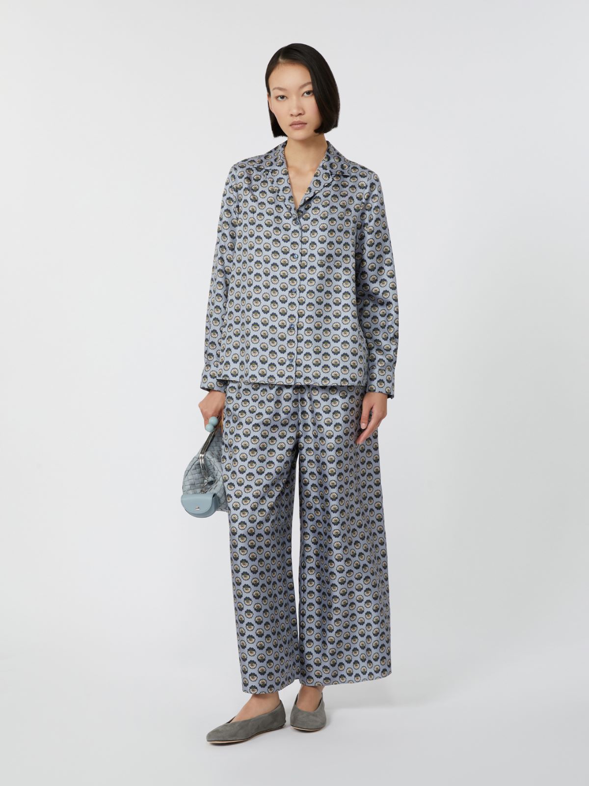 NEW☆　Max Mara/ Silkシルク 100% 100 silk jacket | Max Mara