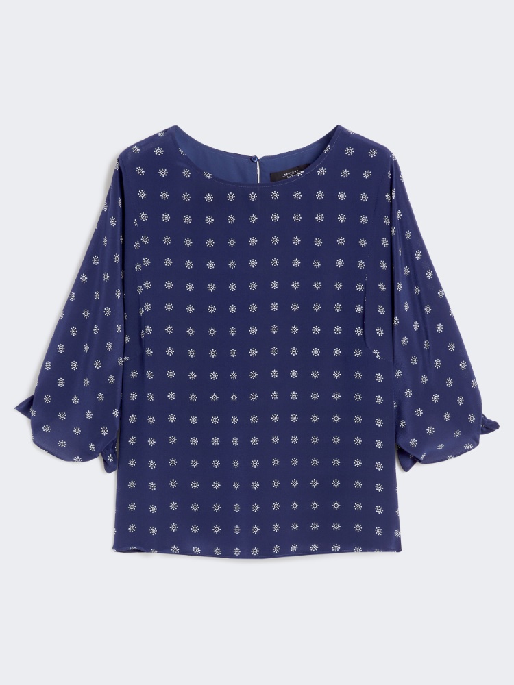 Max Mara 新品値札付き❕ 上品ブラウス ¥23100