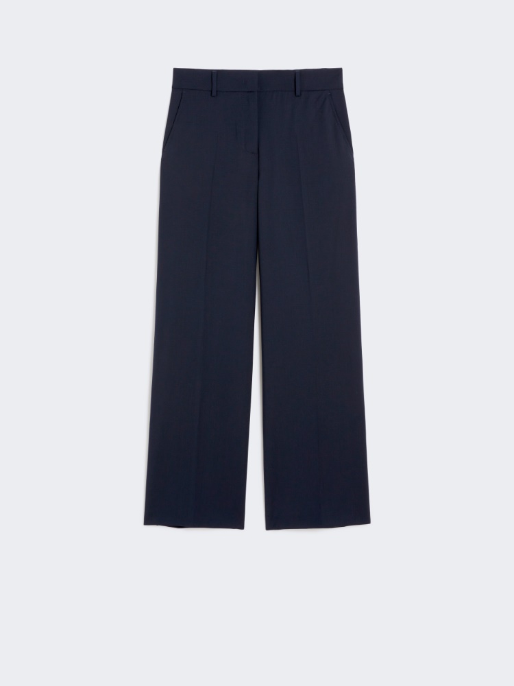 パンツ MAX MARA Lama viscose blend trousers Viscose jersey trousers | Max Mara