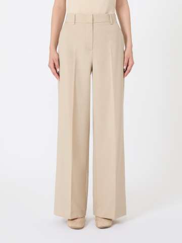 Camel wool pants | Max Mara