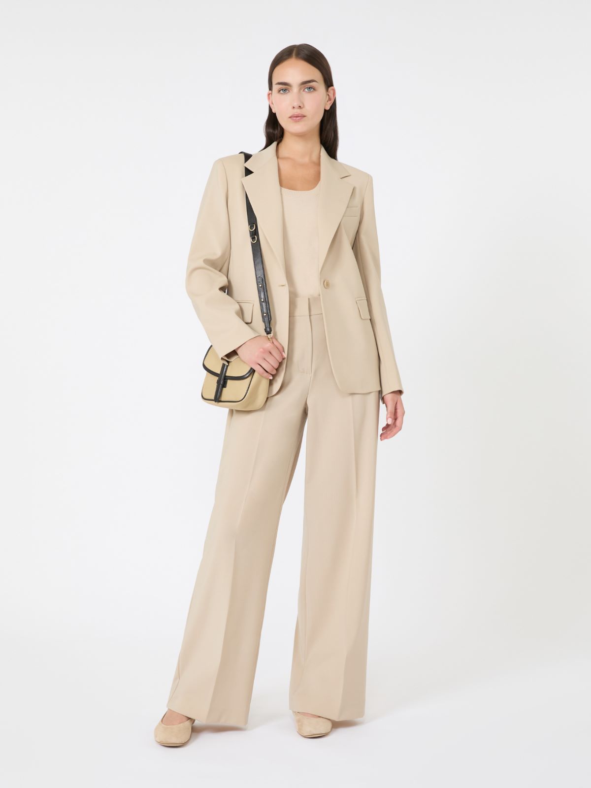 Suits White and beige Woman | Max Mara