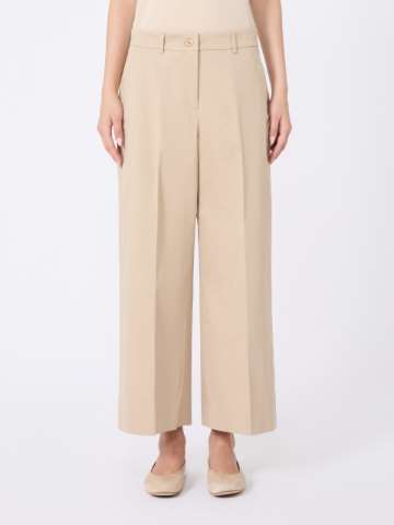 Satin trousers | Max Mara