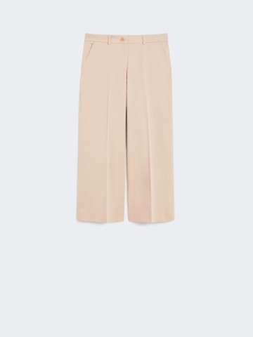 MEER. MAT SATIN RELAX PANTS
