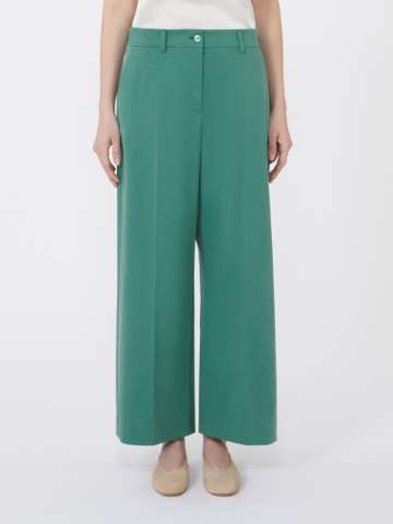 Satin trousers | Max Mara