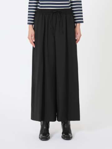 Black wool trousers | Max Mara