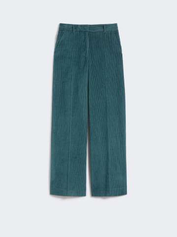 ★25AW Max Mara NIGERIA ワイドレッグ ウール パンツ Max Mara Pants 