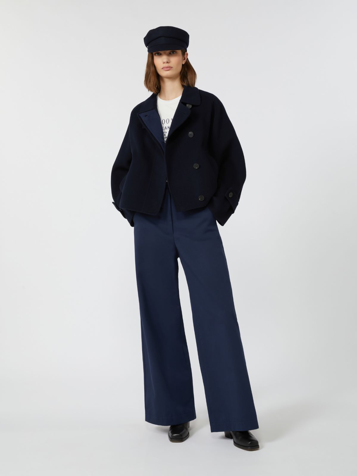 Trousers Gabardine Woman | Max Mara
