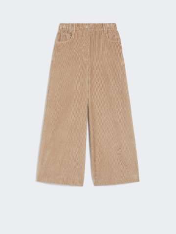 【送料&関税込】Max Mara Straight Leg Cropped Pants S Max Mara Cropped straight-leg Trousers | Neutrals | FARFETCH