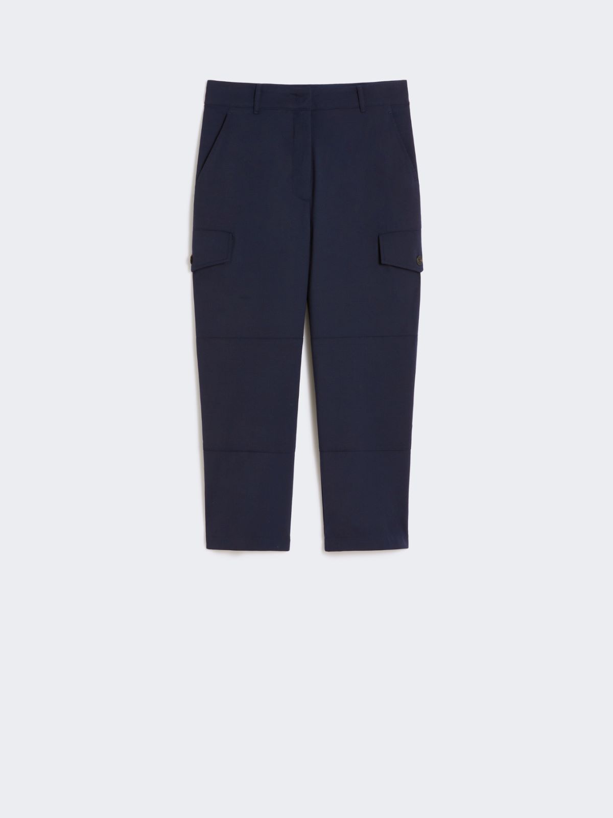Pantalone in lana tecnica