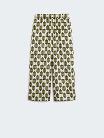Silk pants size 10 | Max Mara