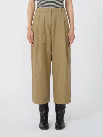 Canvas trousers | Max Mara
