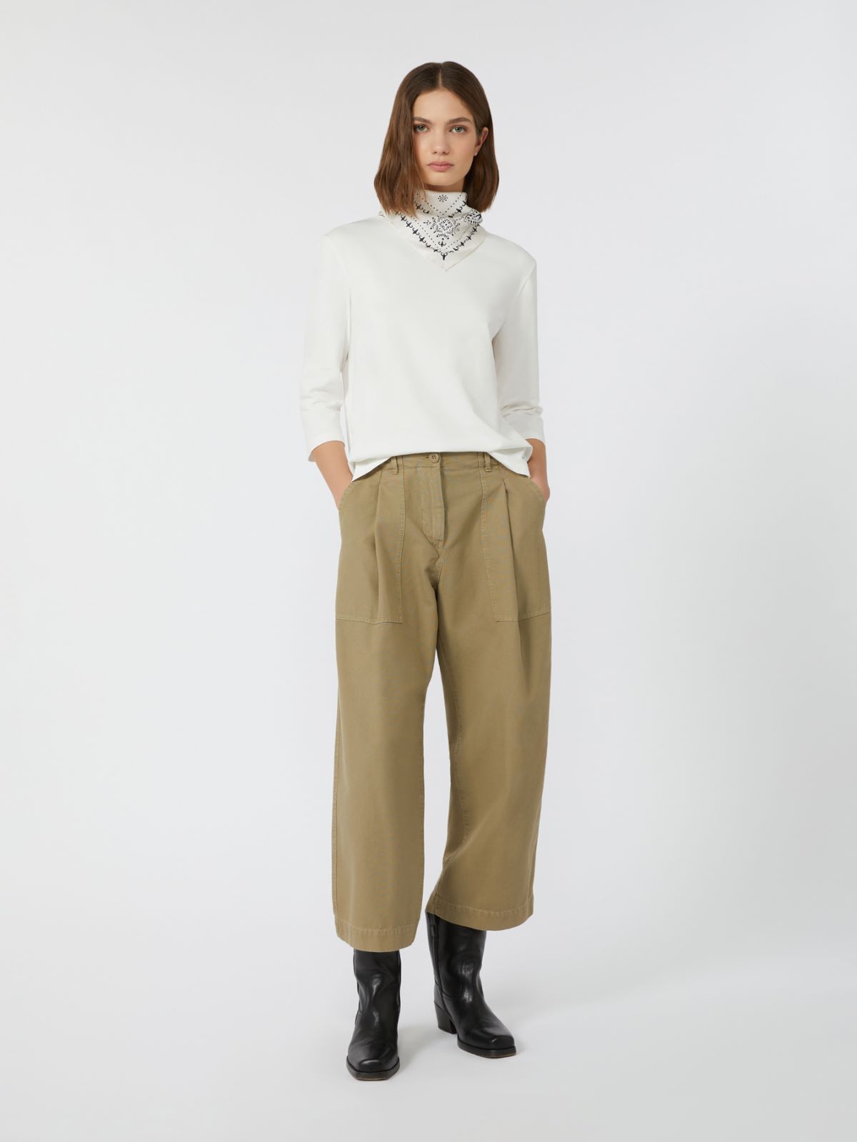 Trousers Carrot Woman | Max Mara