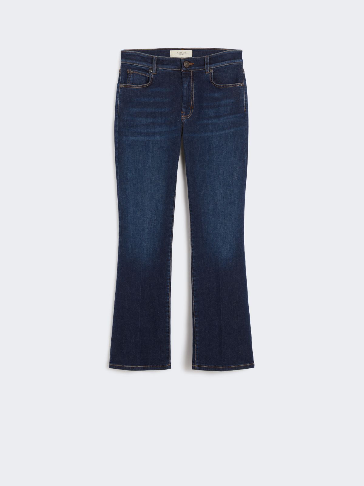 Slim-fit denim jeans - NAVY - Max Mara - 9