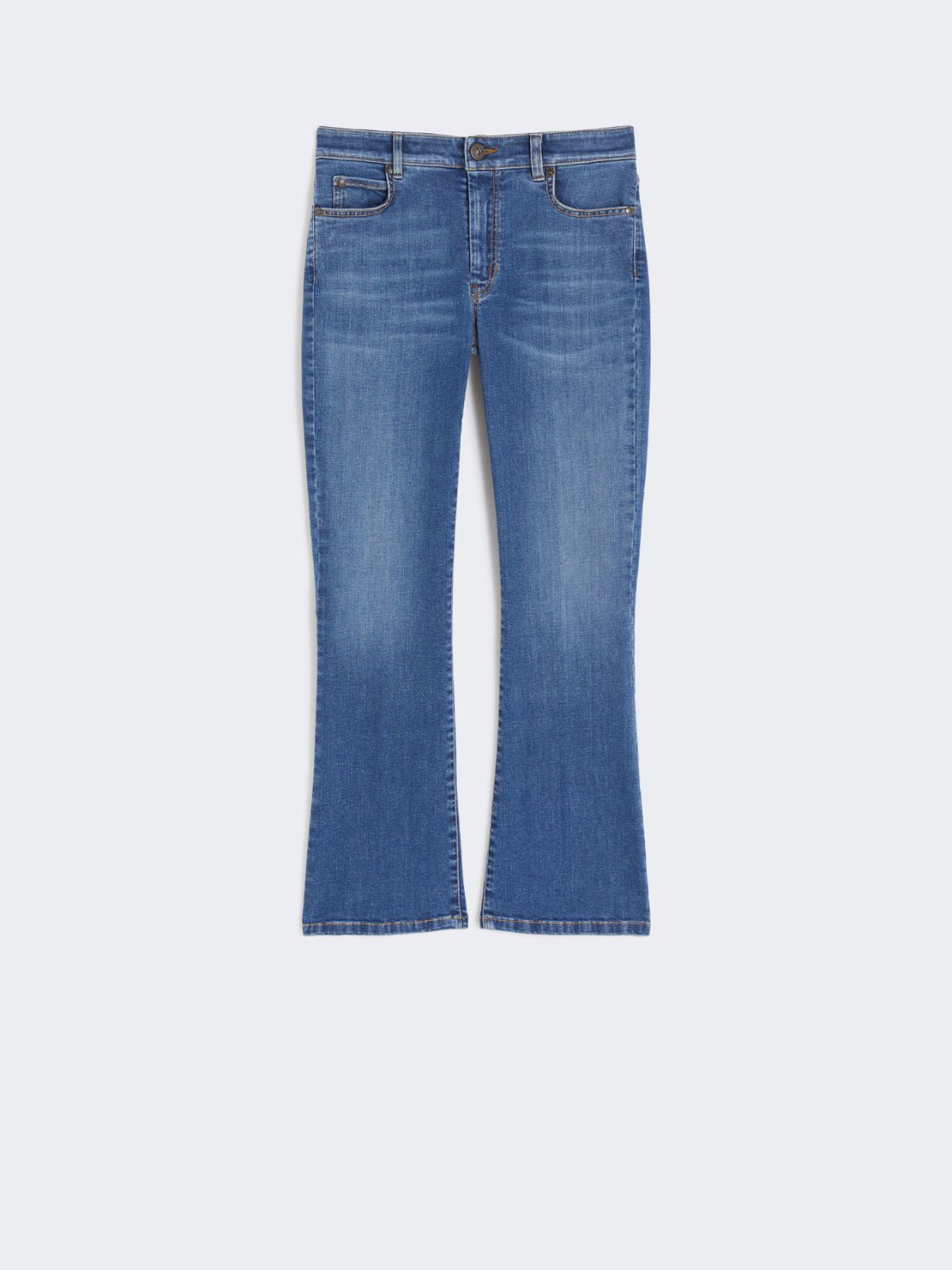 Slim-fit denim jeans - NAVY - Max Mara - 9