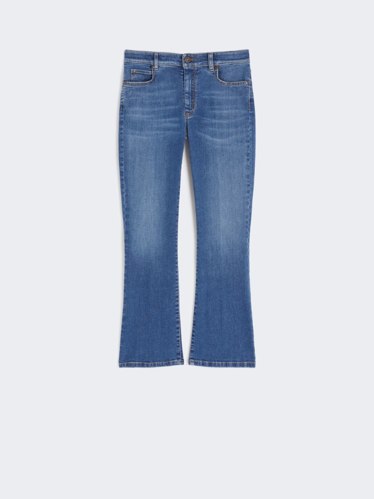 Jeans slim fit in denim - BLU - Max Mara