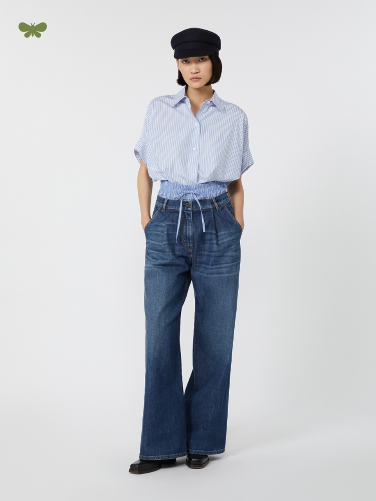 Women's Jeans and Denim | Max Mara