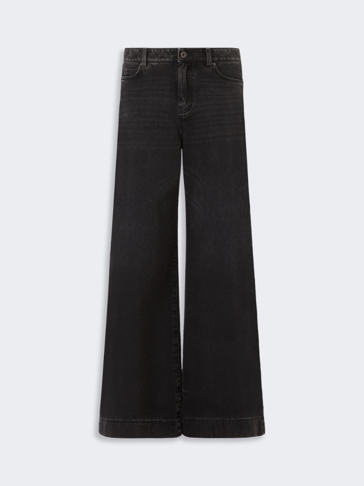 치로 데님 진 - BLACK - Max Mara