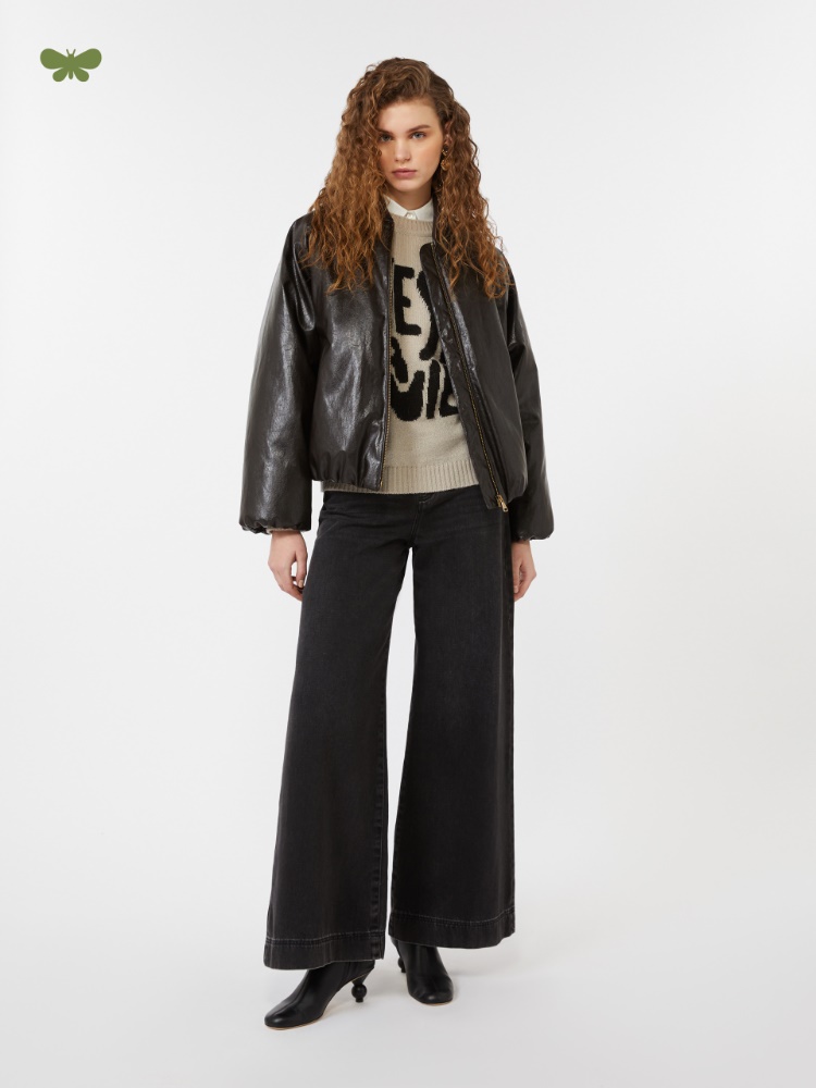 치로 데님 진 - BLACK - Max Mara