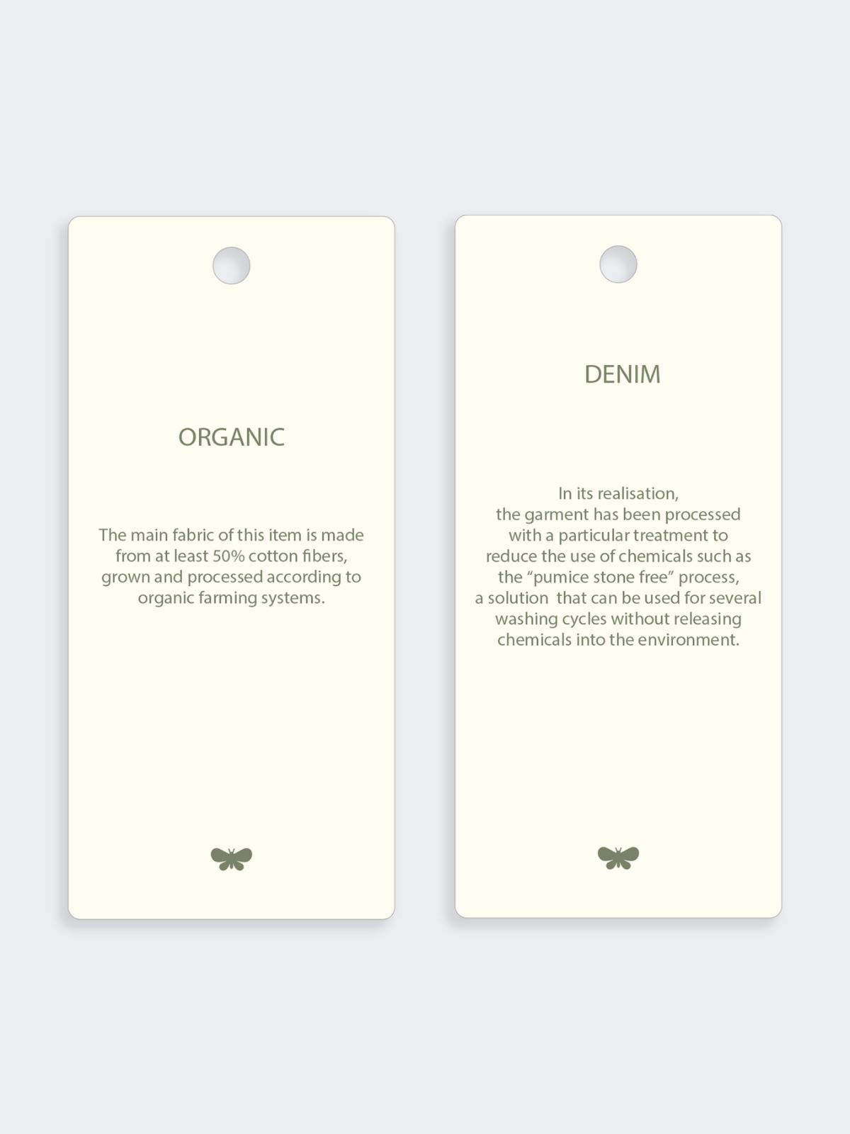 5-pocket authentic denim jeans - NAVY - Max Mara - 9