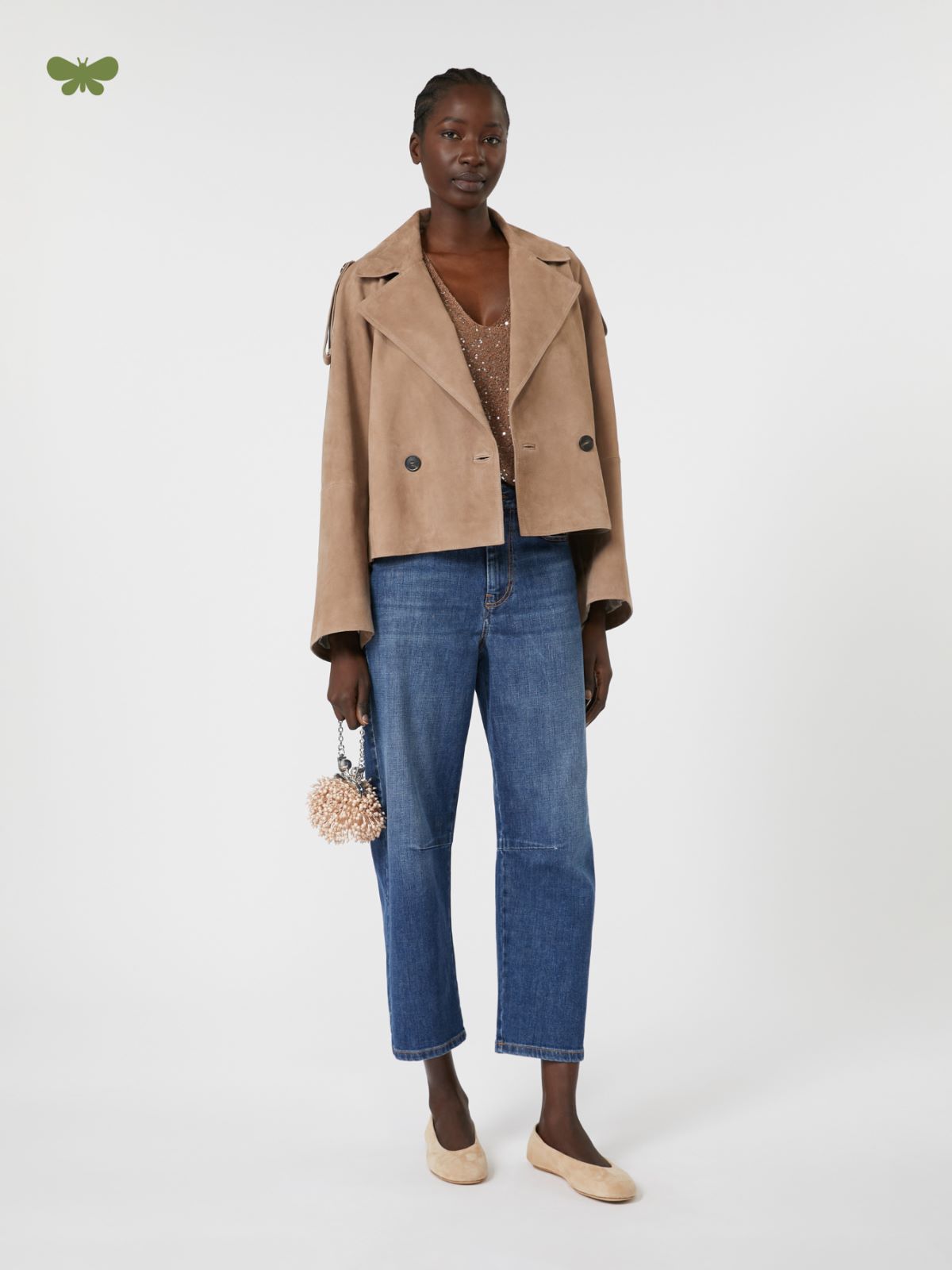 パンツ MM Max Mara Woman Pants Sand 2516781097600 003 エスマックスマーラ S MAX MARA ズボン パンツ レディース