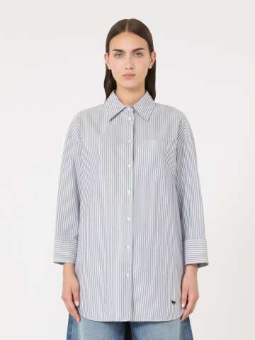 Tシャツ・カットソー Max Mara FW25 Tops (2521366038 POLTAVA005) マックスマーラ MAX MARA Tシャツ TACCO ロゴ 半袖 新作 (Max