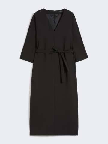Wool a line dress | Max Mara