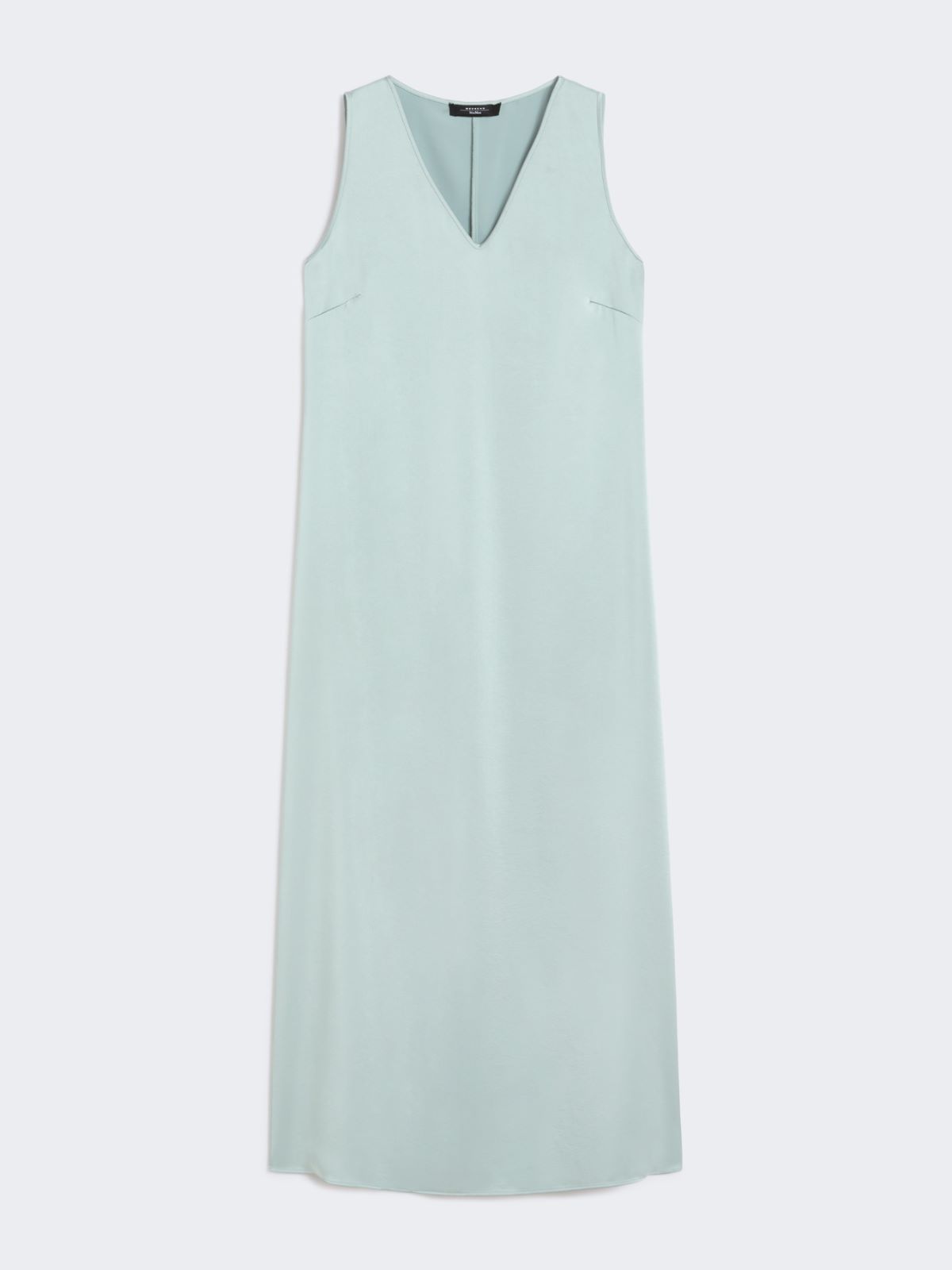 Flowing satin dress - JADE - Max Mara - 8