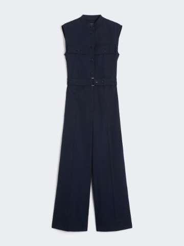 オールインワン・サロペット MAX MARA JUMPSUITS Women's Elegant Formal Jumpsuits | Max Mara