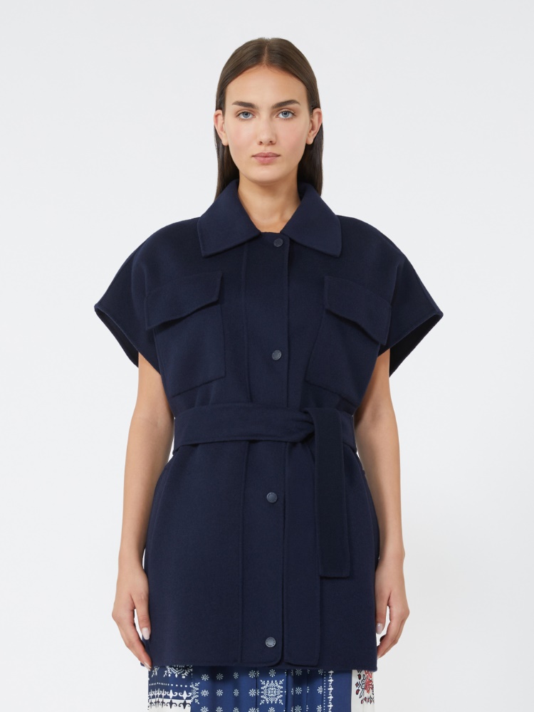 ★レゴ★GaJess Milla Short Blouson Navy Milla Short Blouson | Gajess