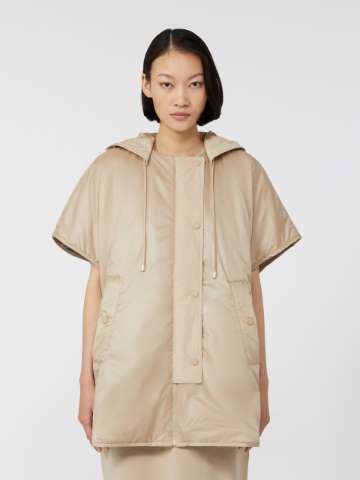 ジャケット Weekend Max Mara MIMMA - Reversible taffeta jacket WE5486025106001-b-mimma_normal.jpg