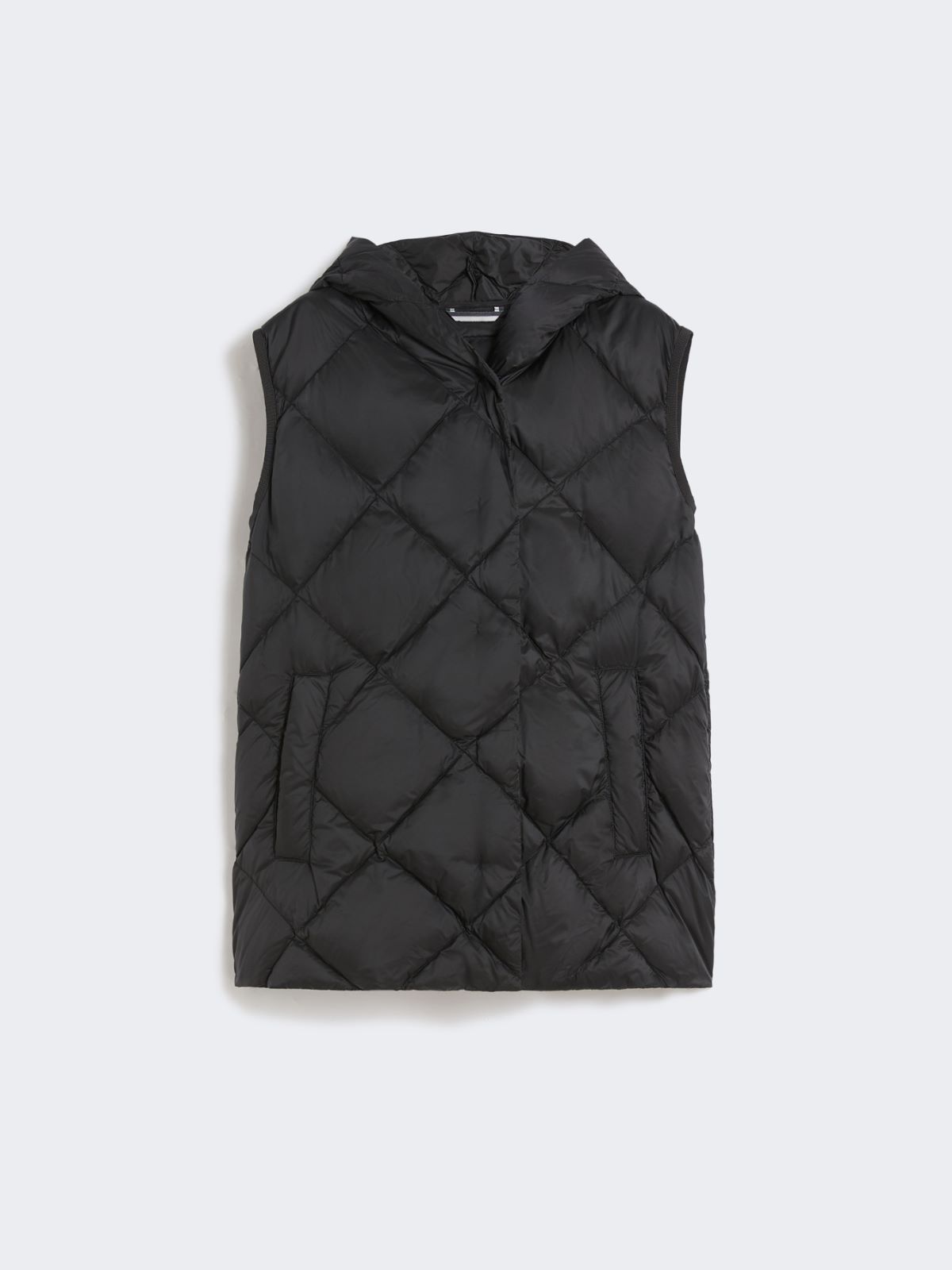 프루토 발수 조끼 패딩 - BLACK - Max Mara - 9