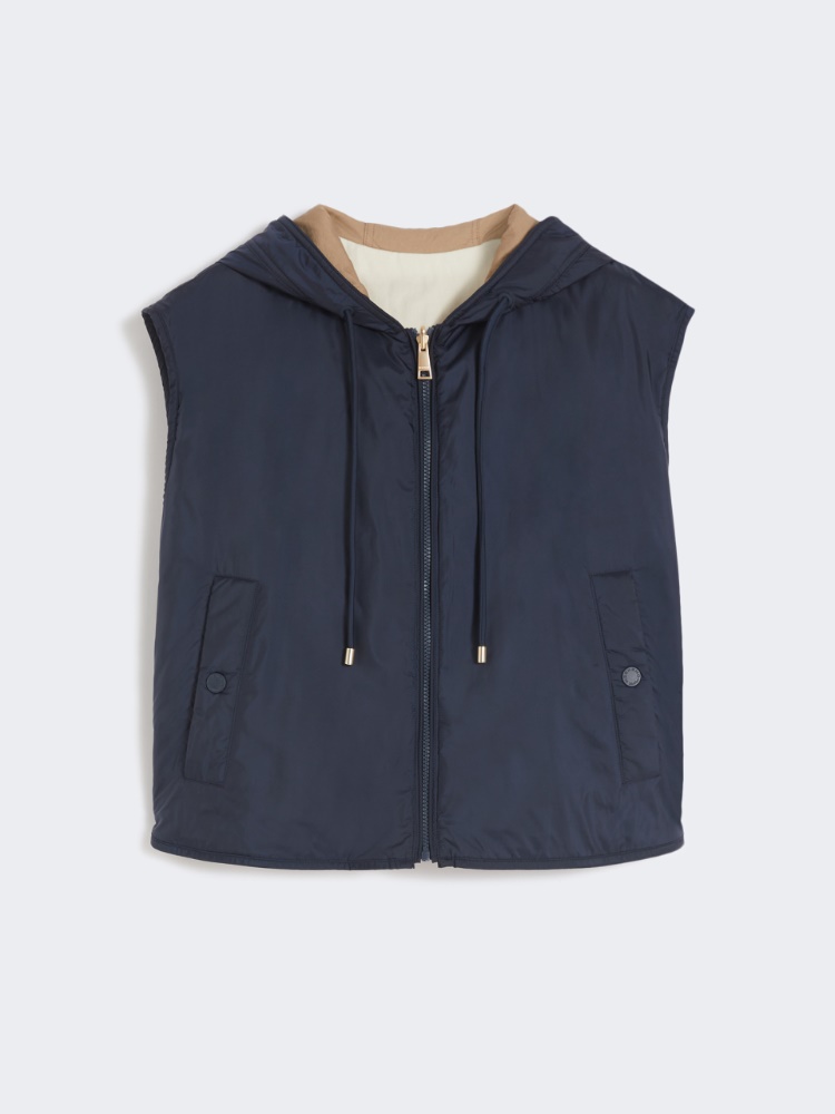 레반테 발수 조끼 패딩 - NAVY - Max Mara