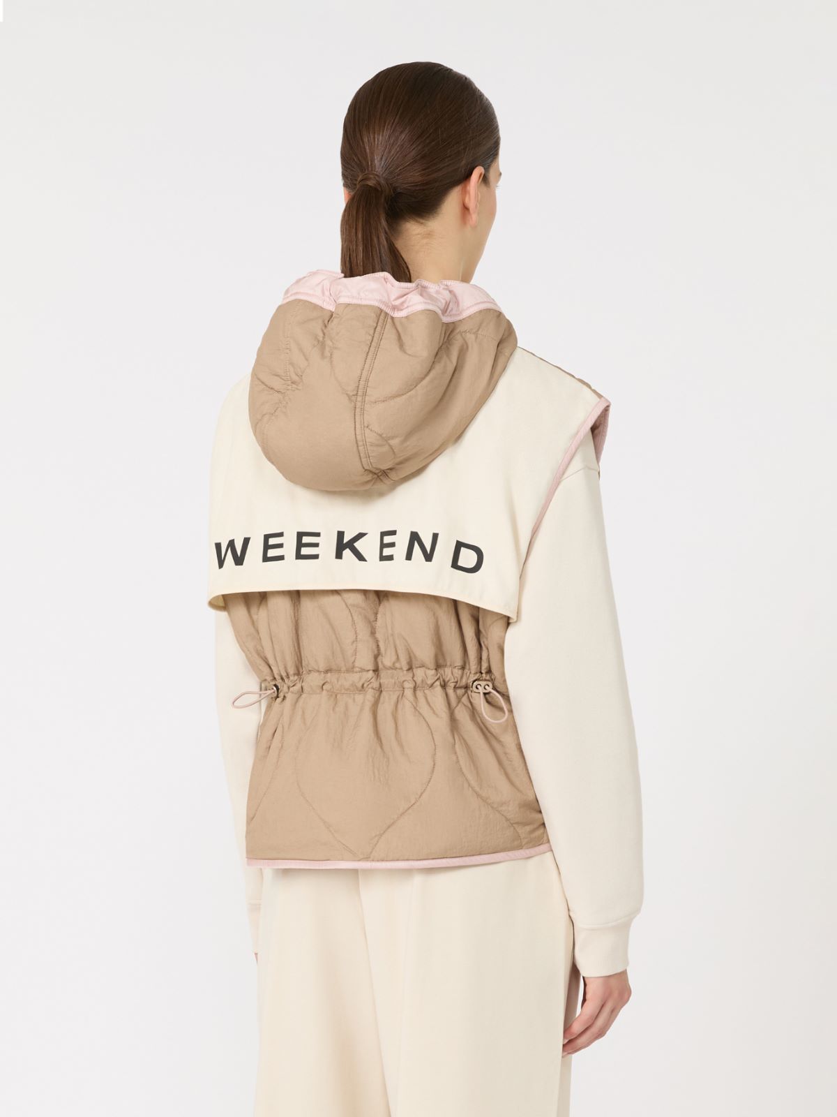 레반테 발수 조끼 패딩 - POWDER - Max Mara - 5